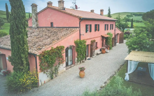 Podere Sant Alberto With Pool