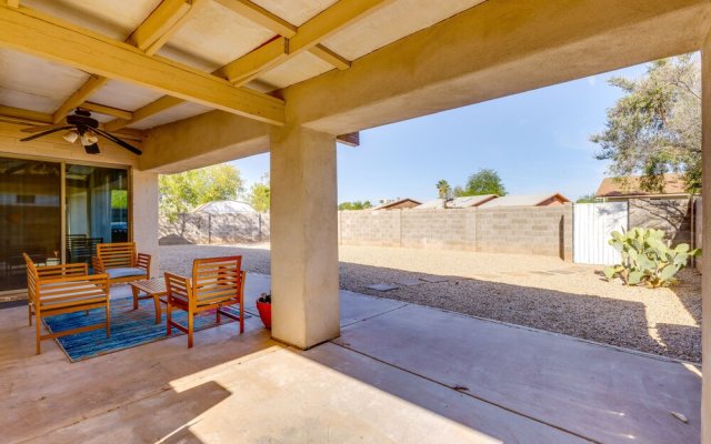 Tempe Vacation Rental: 2 Mi to Arizona State U!