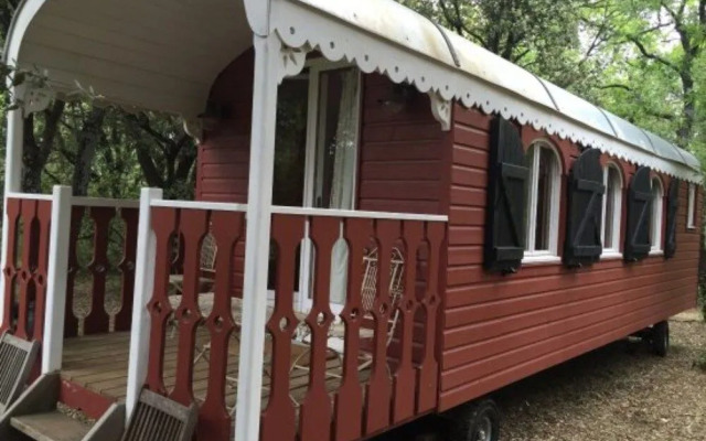 La Bastide du bois Bréant