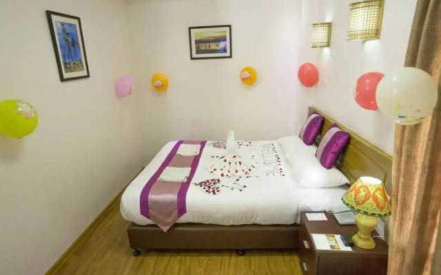Hotel Sincere Smile Bagan