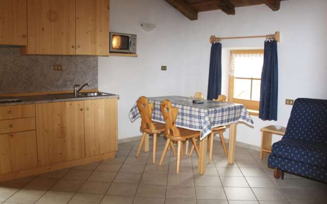 Livigno Apartment