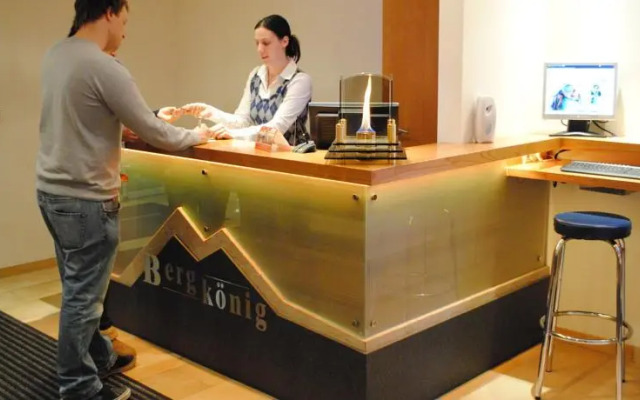 Apart-Hotel Bergkönig