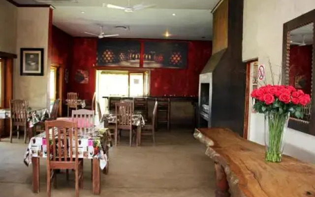 Highgrove Lodge