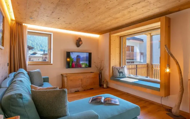 Giulia in Livigno With 2 Bedrooms and 2 Bathrooms