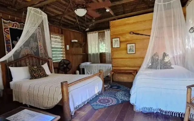 Tranquility Lodge
