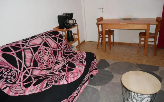 Cauterets: studio 4 personnes idéalement situé.