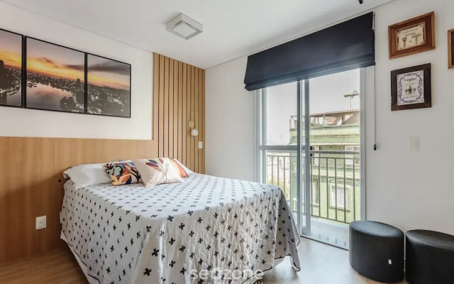 BVA - Complete Condominium With Pool in Sao Paulo - Apartment in サンパウロ - Photo 3