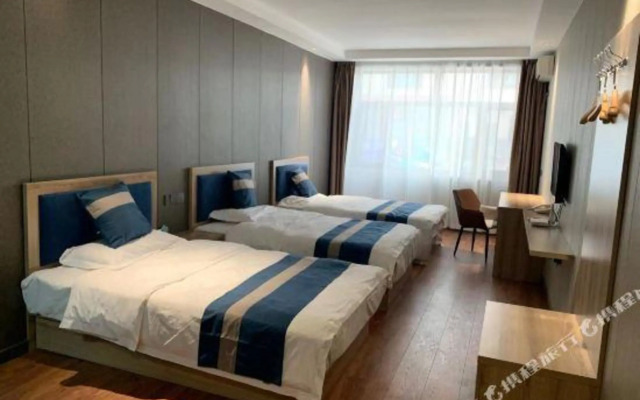 Zhongjinhui Business Hotel