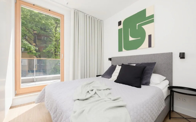 City Parking Mokotów by Renters Prestige