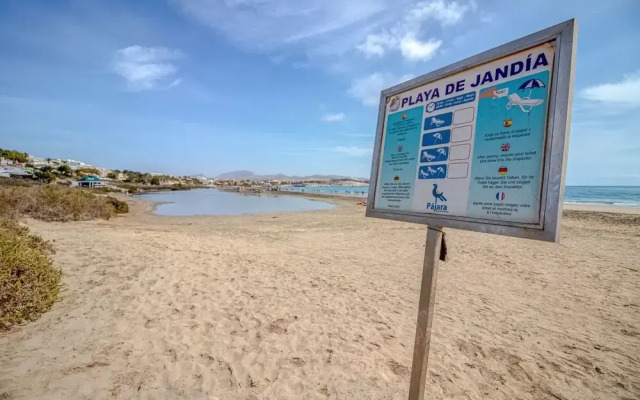 Flatguest Costa Calma + Beach + 2Bdr + Pool