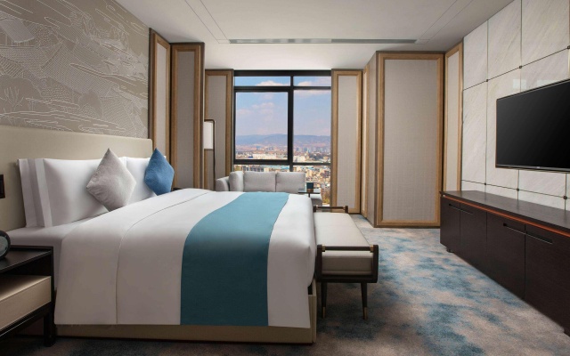 Wingate By Wyndham Kunming Airport – Guest Rooms – Kunming