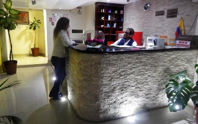 Hostal El Roble