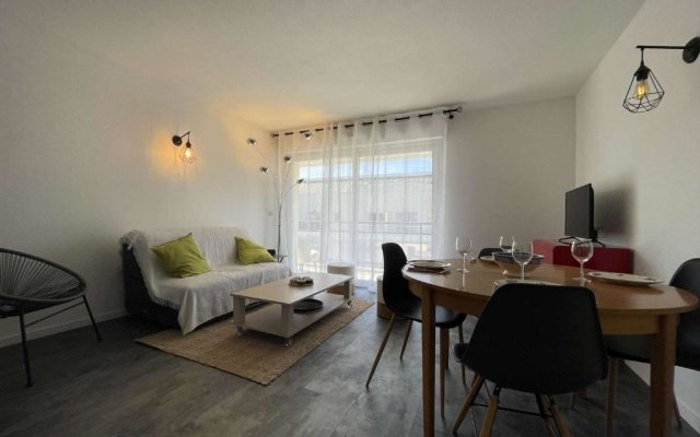 Appartement La Rochelle, 3 pièces, 6 personnes - FR-1-246-498