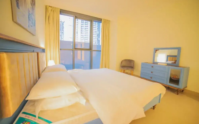 Edens Dubai - Creek North Residences