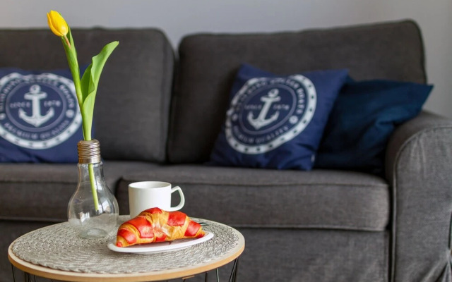 Apartment Zeromskiego Gdynia by Renters