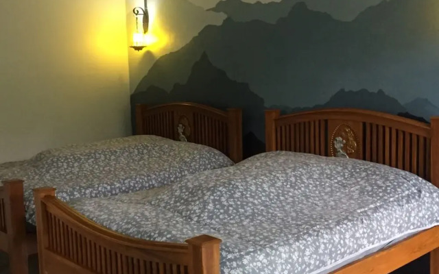Thannam River Resort