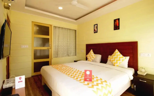 Tahira Beach Resort By OYO Rooms