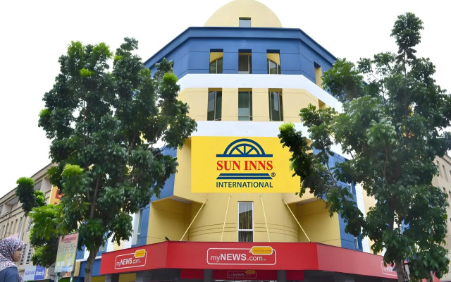 Sun Inns Hotel Kota Damansara