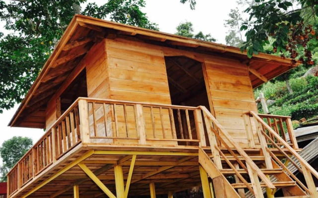 Hanging Huts Resort - Kotagiri
