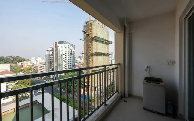 Yue Tai Apartment City Center by Soben