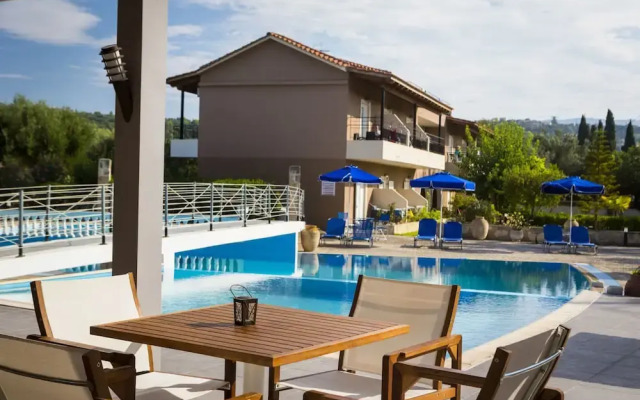 Olive Grove Studios & Apartments