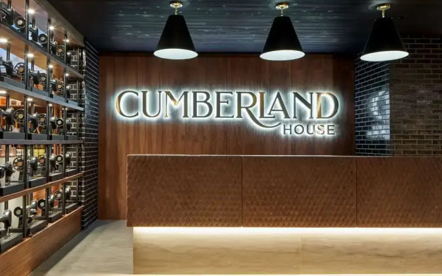 Cumberland House Knoxville, Tapestry Collection by Hilton