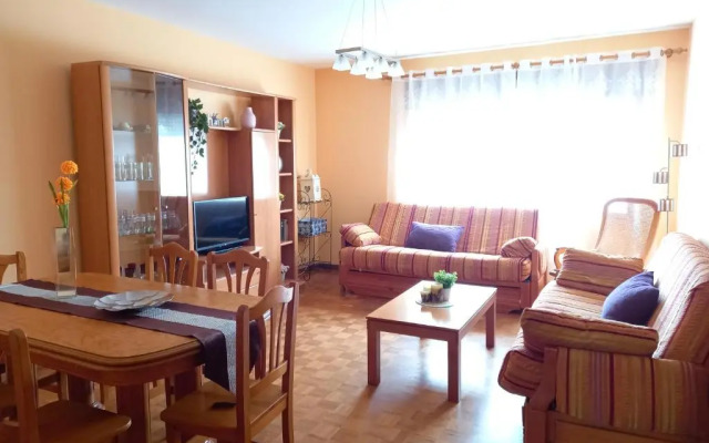 Piso Amplio A 100 M De La Playa