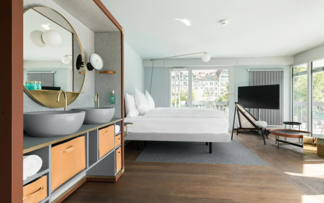 Hotel Aare Thun