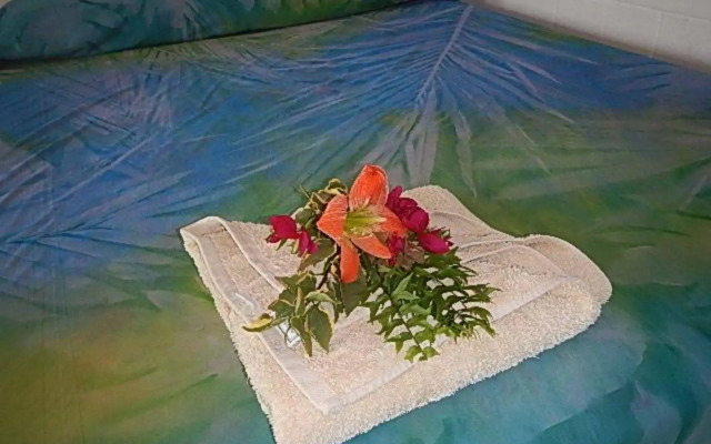 The Reef Motel Aitutaki
