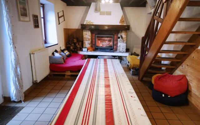 Les chalets de la forêt d'Issaux