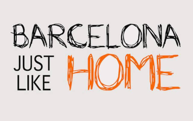 Barcelona Just Like Home