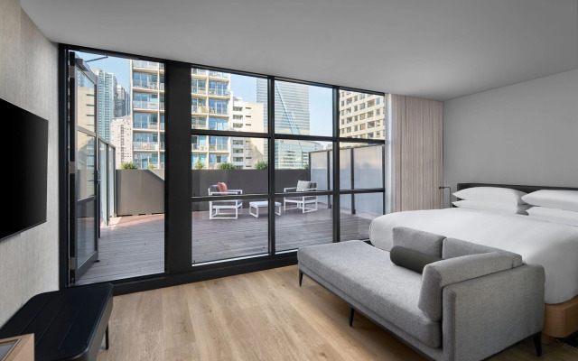 Courtyard By Marriott Melbourne Flagstaff Gardens