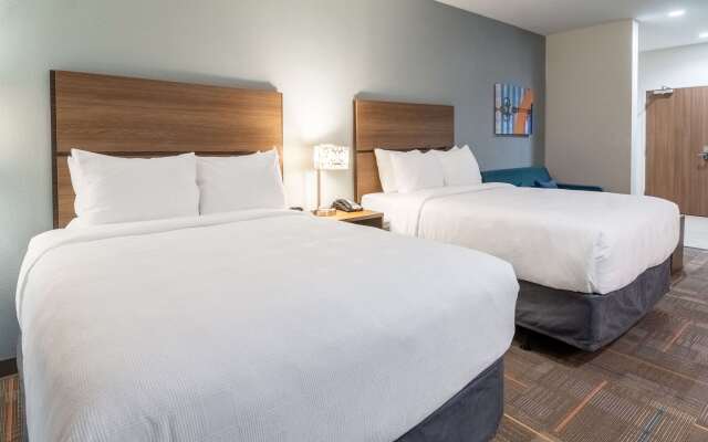 MainStay Suites Dallas Northwest - Irving