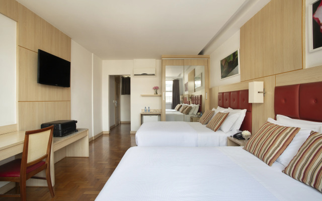 Normandy Hotel