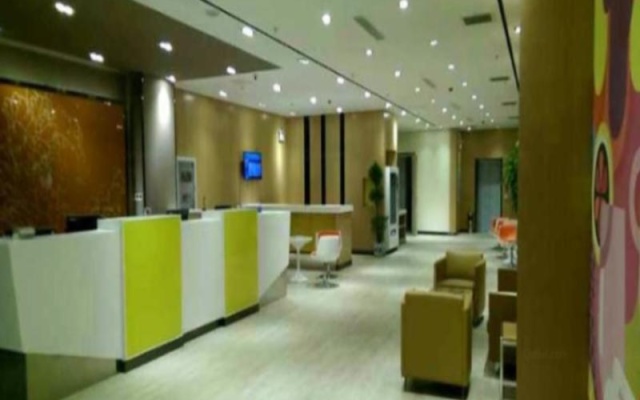 7 Days Premium Suqian Xiang Wang Gu Li Scenic Spot Branch Hotel – Hotel Rooms – Suqian