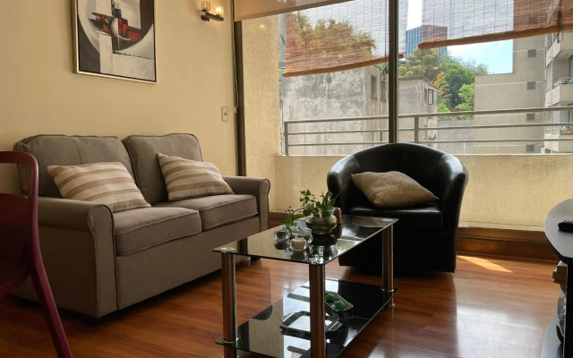 Santiago Lastarria Apartment