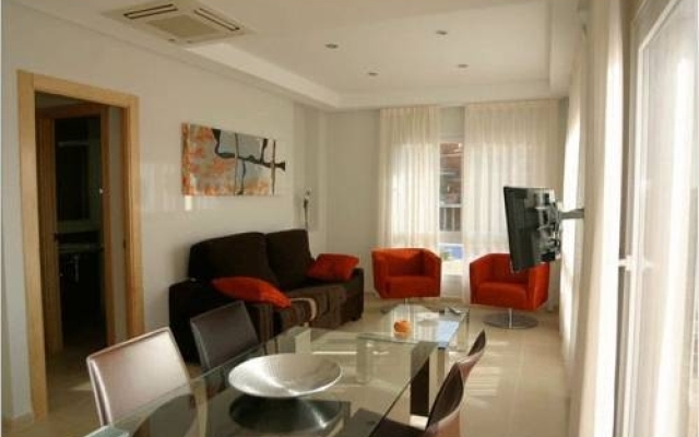 Apartamentos Benitachell