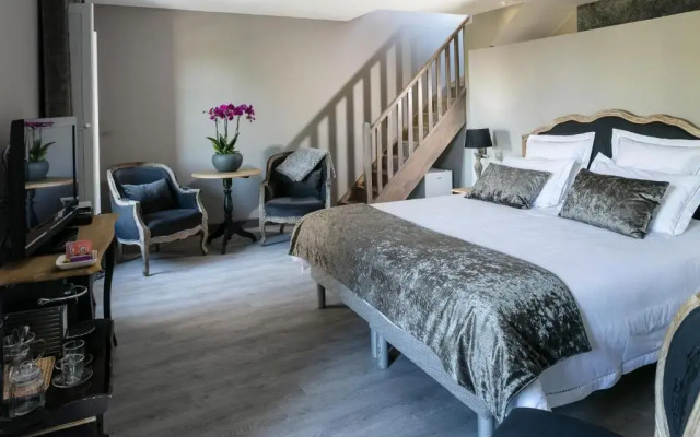 Le Chateau des Cinq Cantons
