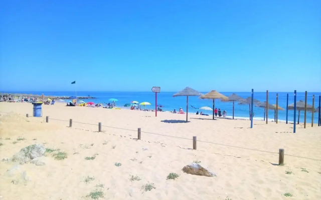 T1 Dunas 3D 150m Praia 4 Pessoas