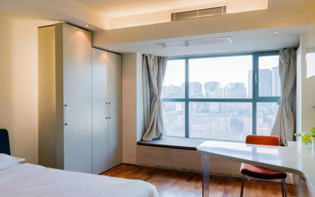 Beijing Seasons Park Apartment Hotel