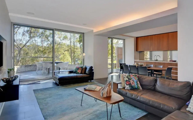 Treehouse Jervis Bay