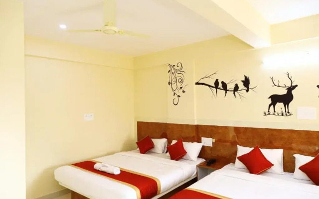 Sasthi Suites