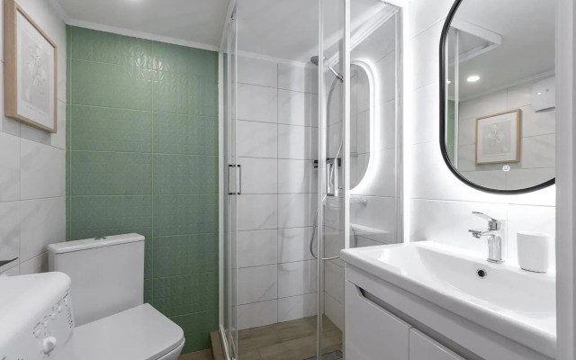 Апартаменты на улице Жуковского