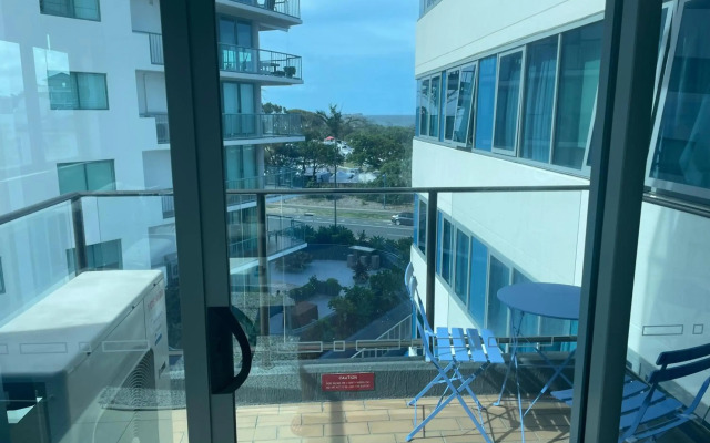 Beachfront Towers