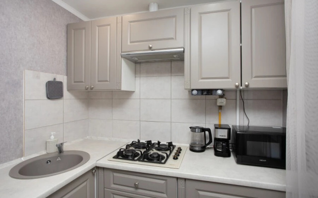 Апартаменты Посутки на Дарвина 17