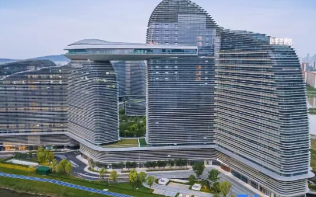 Palace Hotel (Huzhou High speed Railway Station Branch) – Exterior – Huzhou