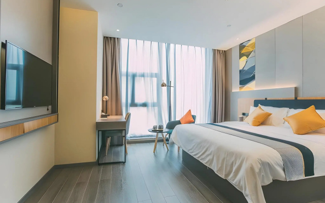 Homeinn Selected Hotel (Yixing Dongjiu Wanda Plaza)