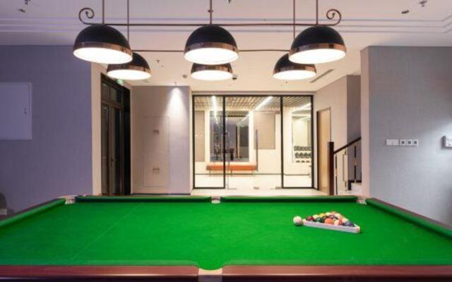 Yuhotel Shanghai Chongming