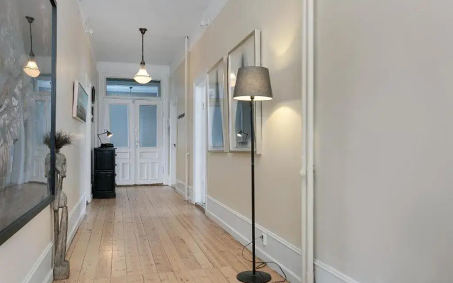Sudurgata - Authentic Reykjavik Style Apartment