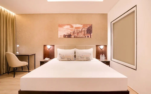 Keys Select by Lemon Tree Hotels Udaipur